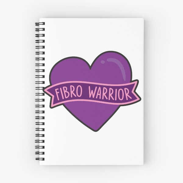 Item preview, Fibromyalgia Warrior designed and sold by CureUp.