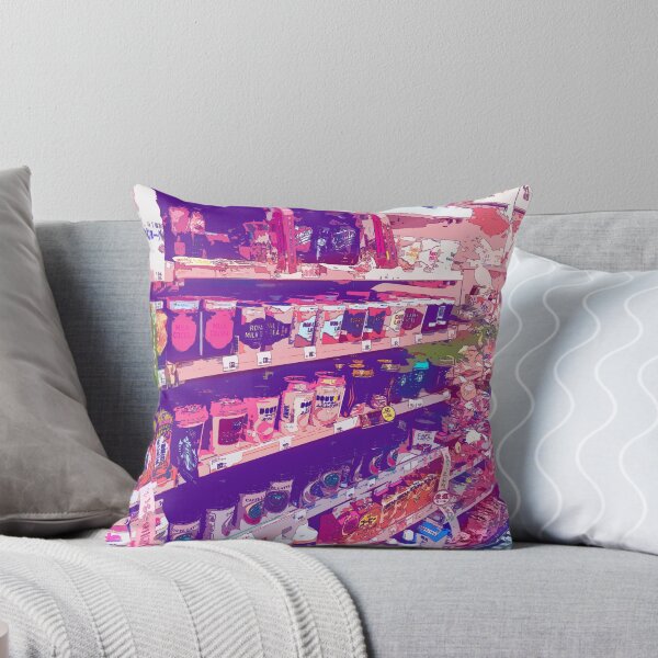 Item preview, Japanese grocery store (combini) designed and sold by MinimalAnGo.