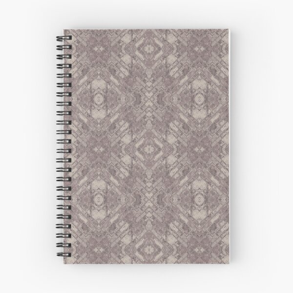 Item preview, Stone Gray Kaleidoscopic Seamless Pattern designed and sold by Reconocer.