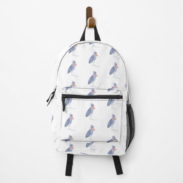 Item preview, Shoebill Stork designed and sold by julianamotzko.