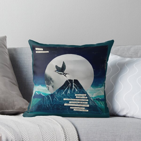 Item preview, Night Of The Swallow designed and sold by Blackbird76.