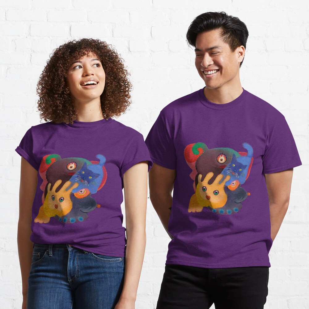 Item preview, Classic T-Shirt designed and sold by AnnetteArt.