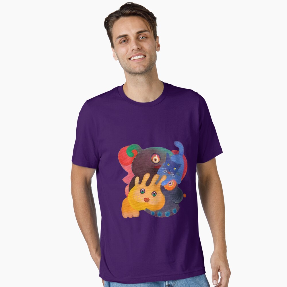 Item preview, Essential T-Shirt designed and sold by AnnetteArt.