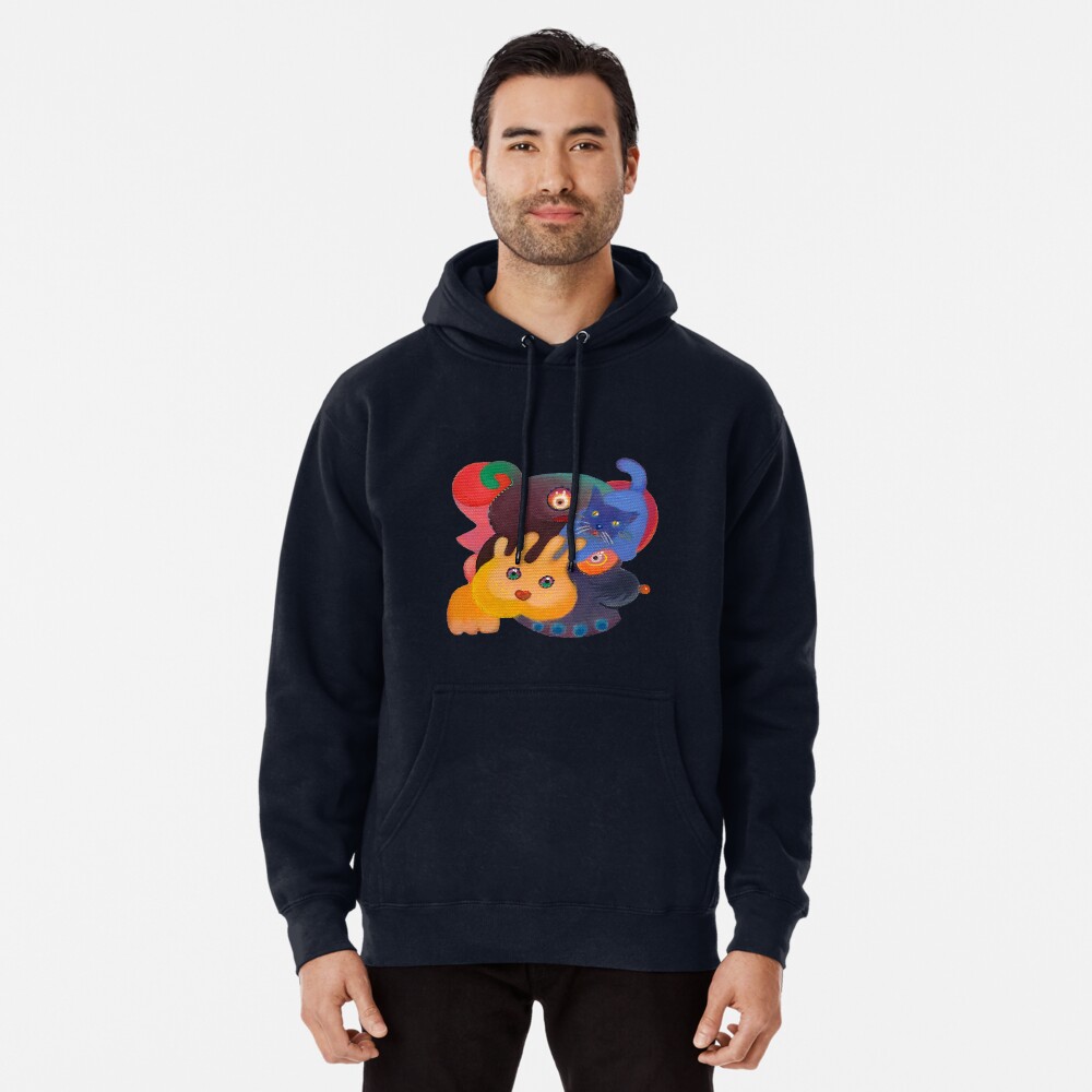 Item preview, Pullover Hoodie designed and sold by AnnetteArt.