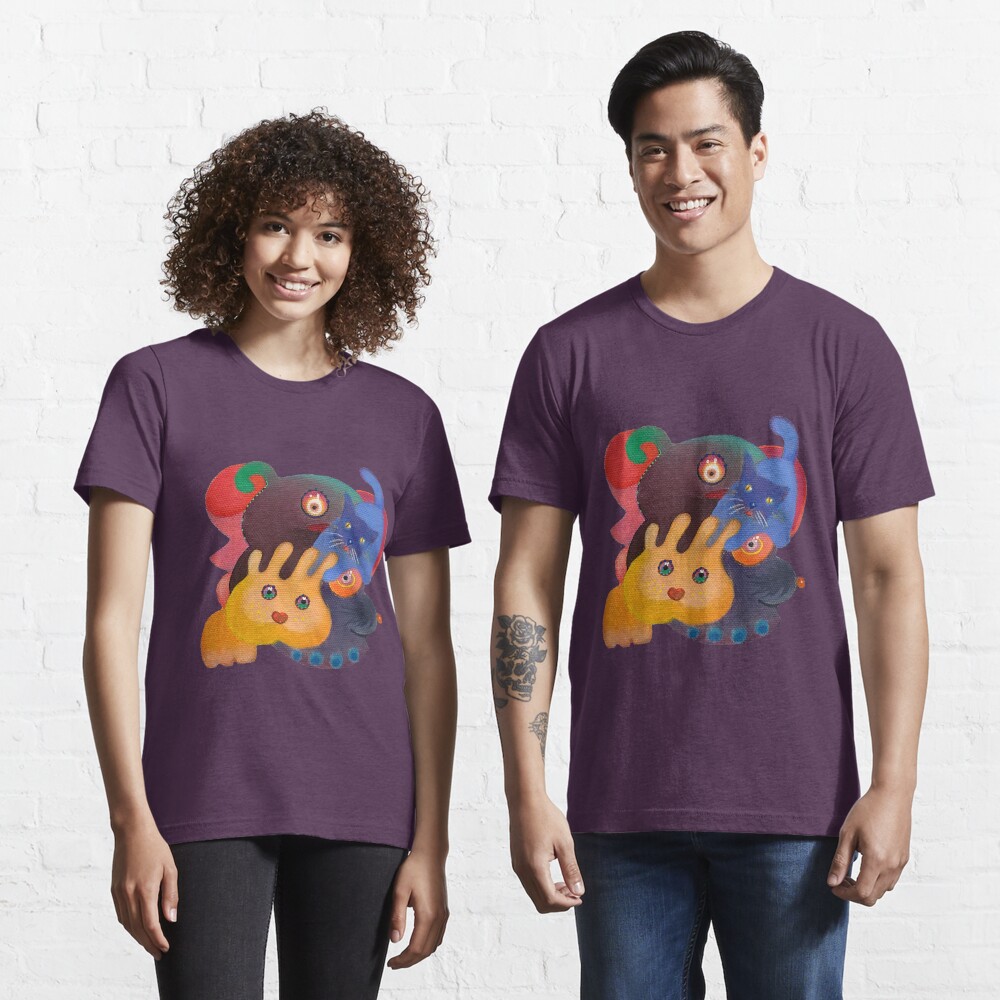 Item preview, Essential T-Shirt designed and sold by AnnetteArt.