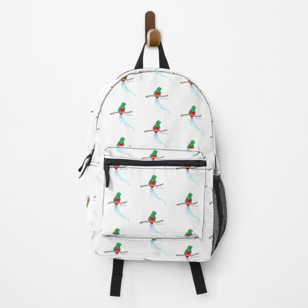 Quetzal Bird Backpack