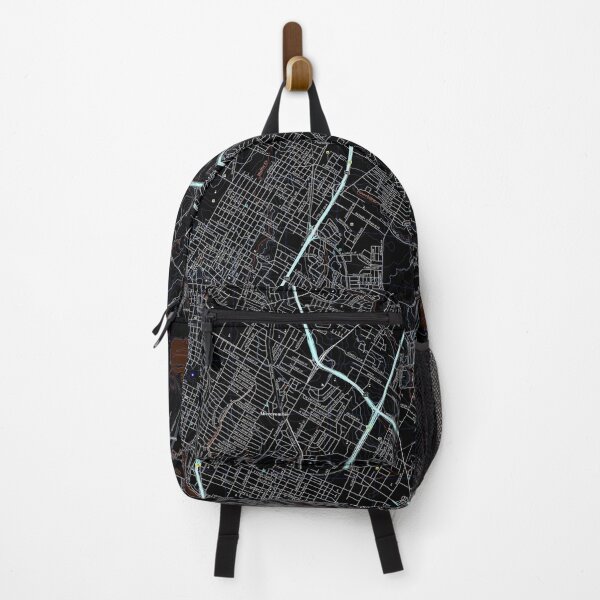 Item preview, Austin, TX - EAST Topographical Map Dark designed and sold by PGHPhotoCo.