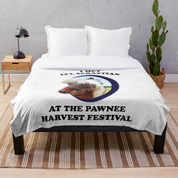 Item preview, Conocí a Lil Sebastian en el Festival de la Cosecha de Pawnee designed and sold by elliottbryan.