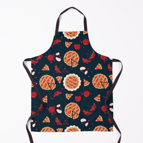 Item preview, Autumn Harvest Pies Pattern designed and sold by KennefRiggles.