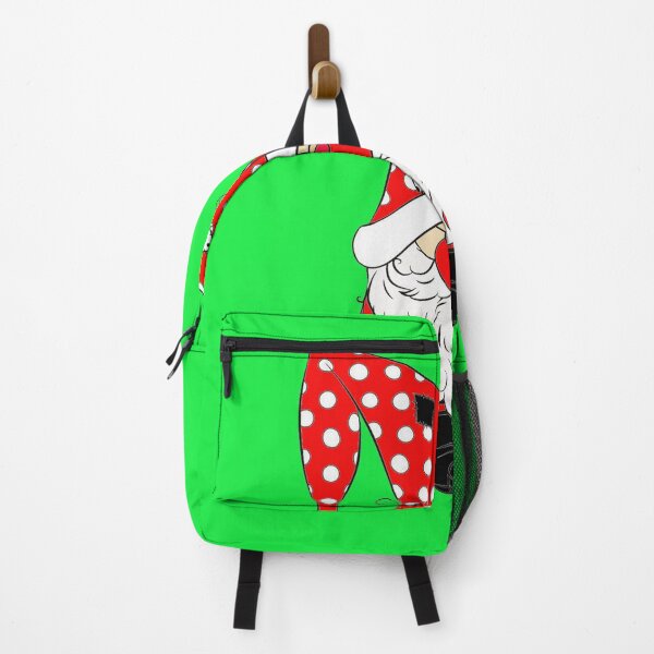 Item preview, Funny Santa  designed and sold by Sonia Jones Art.