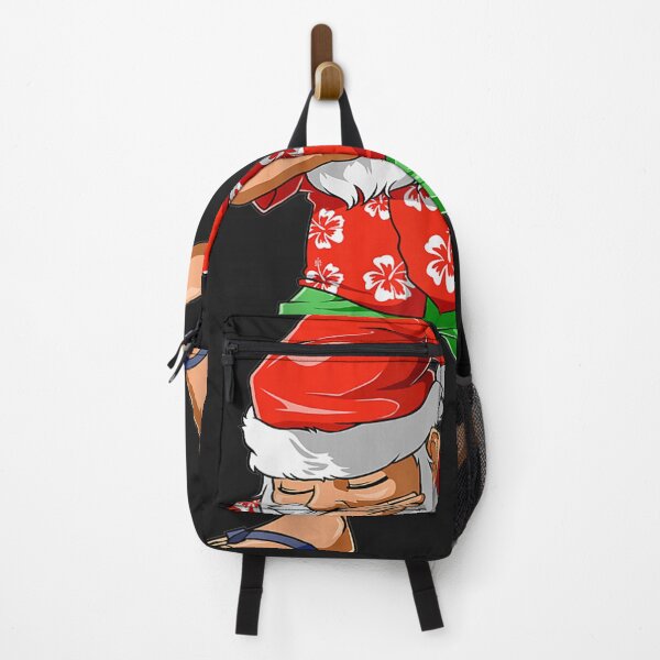 Item preview, Dabbing Santa Christmas In July Hawaiian Santa Beach designed and sold by Salakjit.