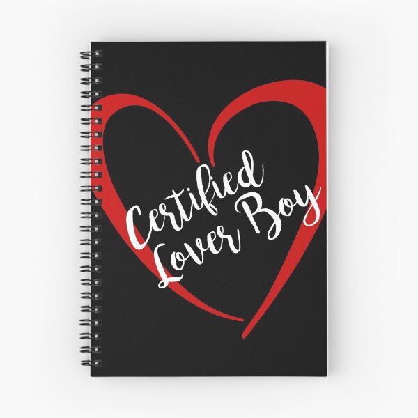 Item preview, Certified Lover Boy designed and sold by Jennifer Church.