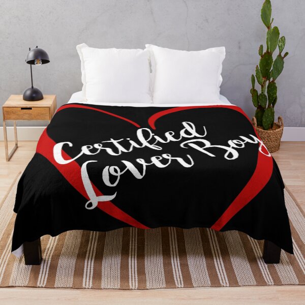 Item preview, Certified Lover Boy designed and sold by Jennifer Church.