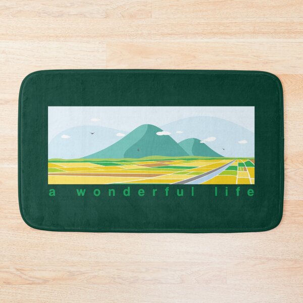 Item preview, A Wonderful Life designed and sold by HolyJollie.