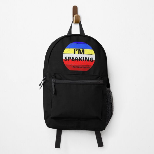 Item preview, Kamala Harris - I'm Speaking III designed and sold by Lemon Pepper.
