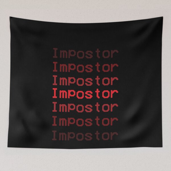 Item preview, Imposter Player of the Crew designed and sold by AxzoGerman.