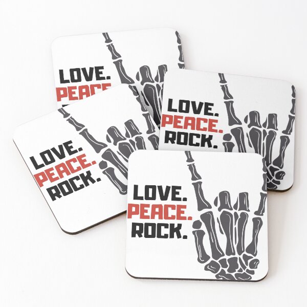 Item preview, Peace and Skeletons - By NIPS designed and sold by nipsday.