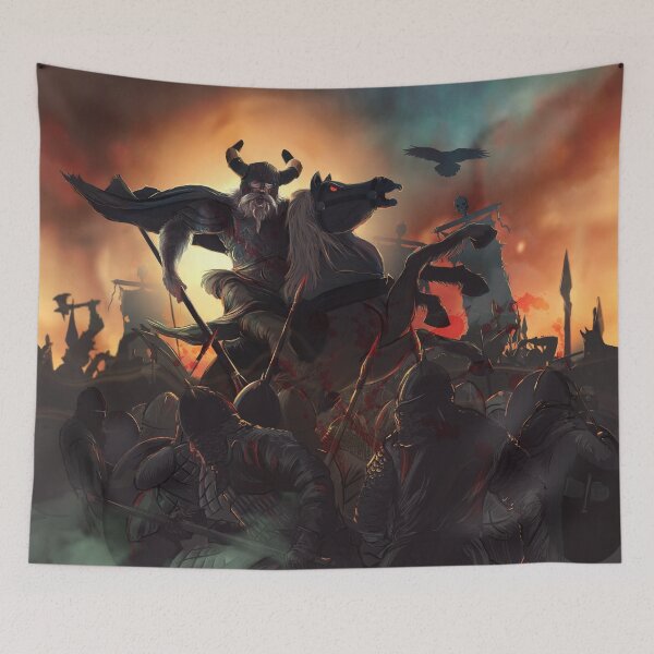 Item preview, Odin designed and sold by CHOKEBRAND.