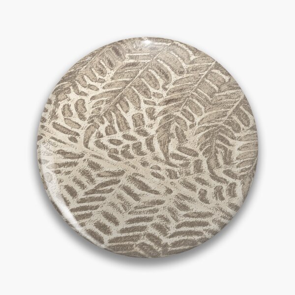 Item preview, Luxurious platinum fern designed and sold by SulkaCreative.
