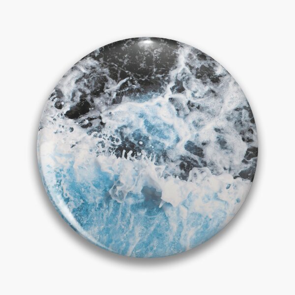 Item preview, Dreamy Ocean Waves designed and sold by stuff-n-stuff.
