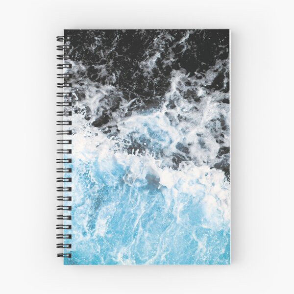 Item preview, Dreamy Ocean Waves designed and sold by stuff-n-stuff.