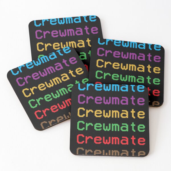 Item preview, Crewmate Player of the Crew designed and sold by AxzoGerman.