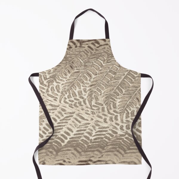 Item preview, Luxurious platinum fern designed and sold by SulkaCreative.