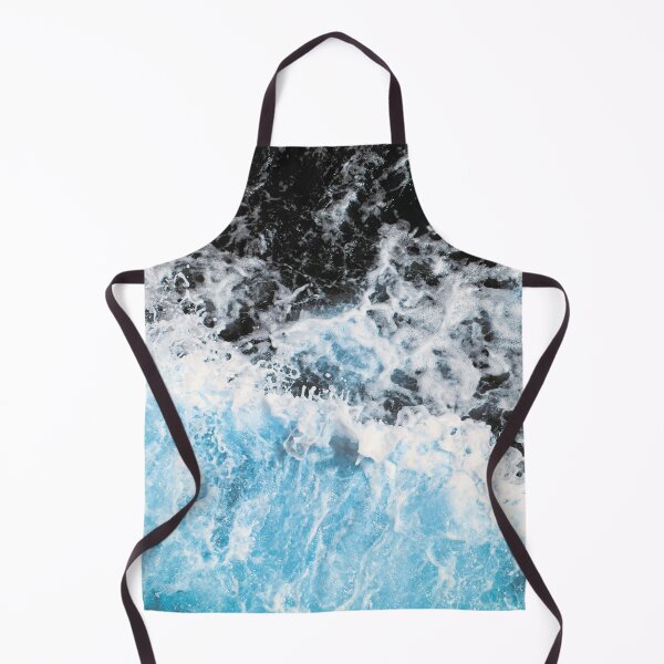 Item preview, Dreamy Ocean Waves designed and sold by stuff-n-stuff.