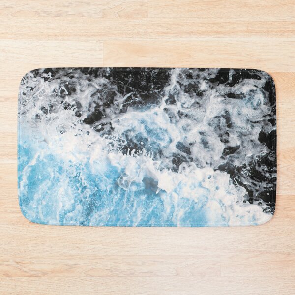 Item preview, Dreamy Ocean Waves designed and sold by stuff-n-stuff.