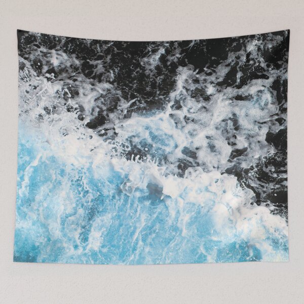 Item preview, Dreamy Ocean Waves designed and sold by stuff-n-stuff.