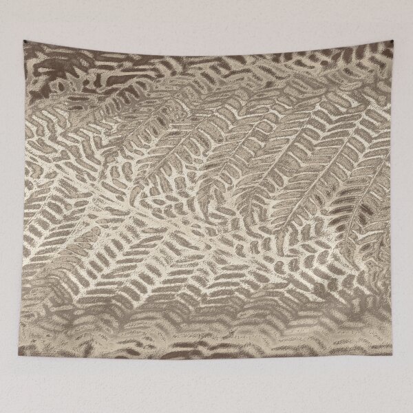 Item preview, Luxurious platinum fern designed and sold by SulkaCreative.