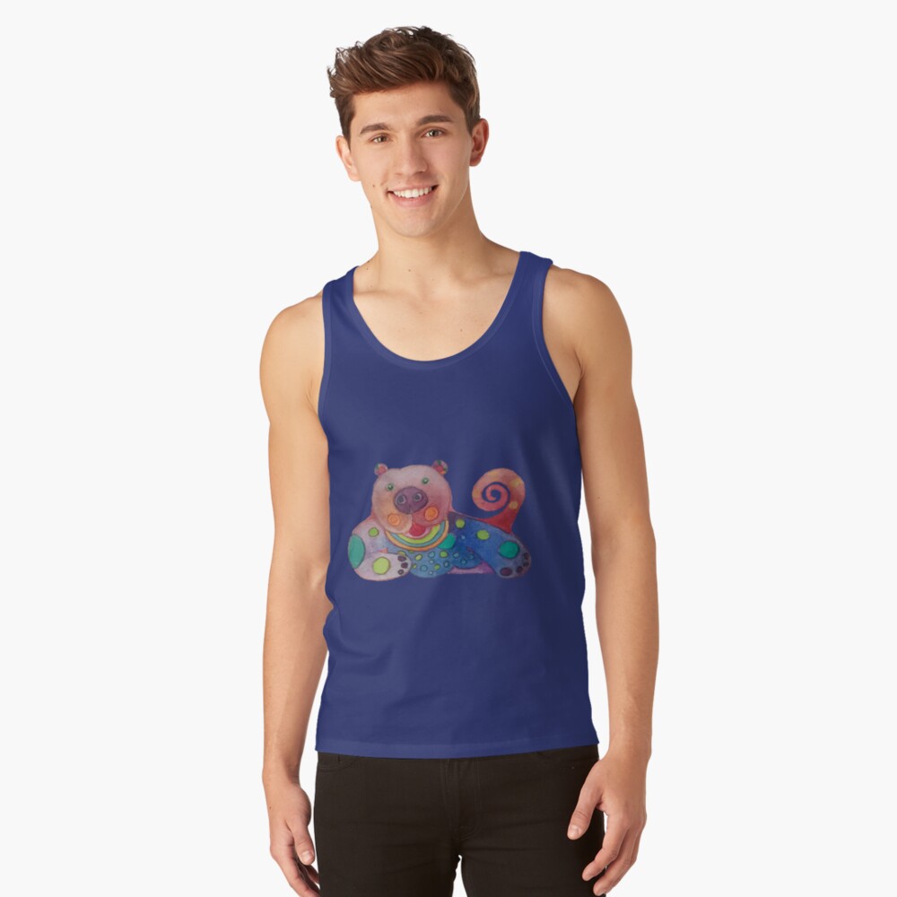 Item preview, Tank Top designed and sold by AnnetteArt.