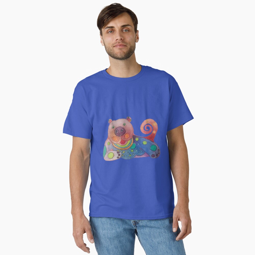 Item preview, Classic T-Shirt designed and sold by AnnetteArt.