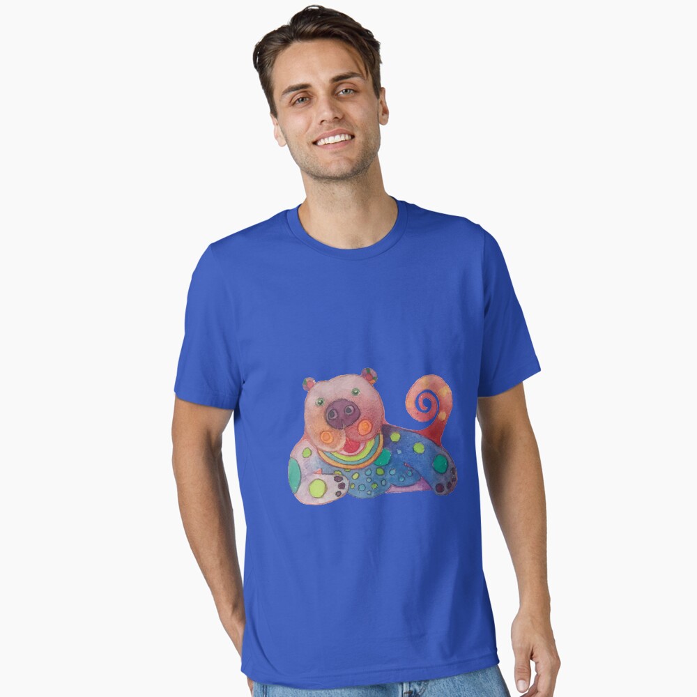 Item preview, Essential T-Shirt designed and sold by AnnetteArt.