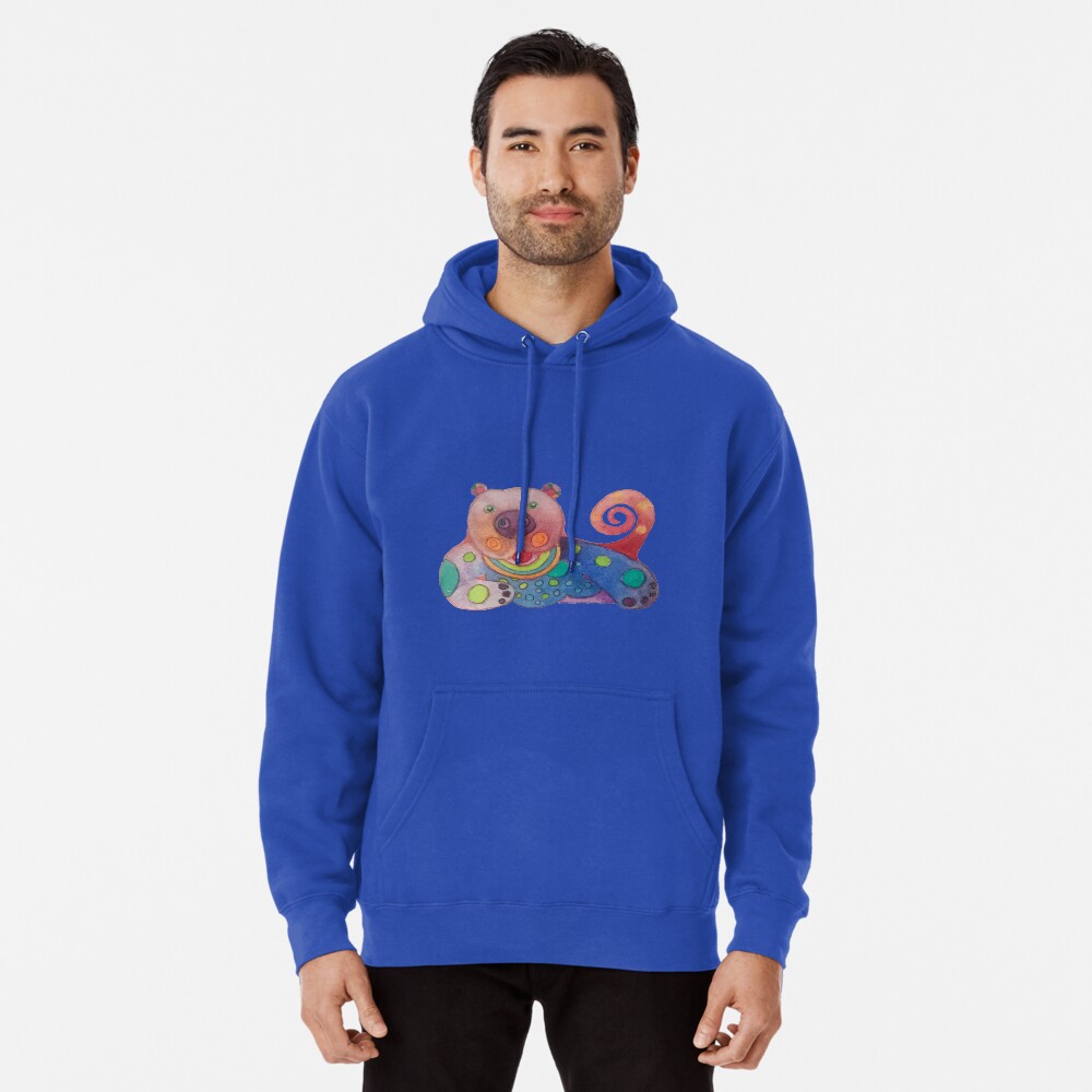 Item preview, Pullover Hoodie designed and sold by AnnetteArt.