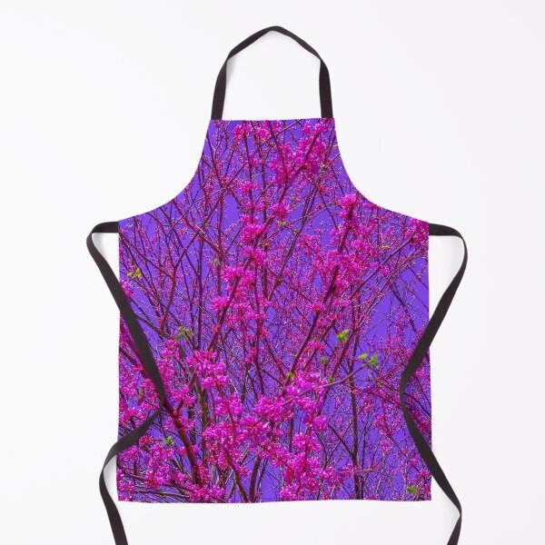 Item preview, eastern redbud floral gradient 8733 designed and sold by gradientsASK.