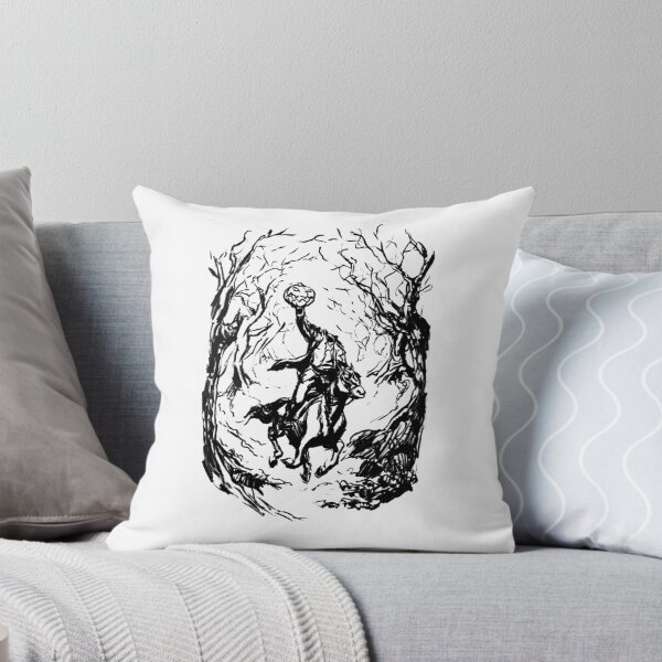 Item preview, Headless Horseman of Sleepy Hollow designed and sold by FirTreeDesigns.