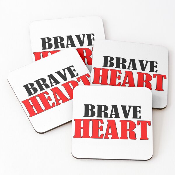 Item preview, Brave Heart designed and sold by All-Seasons.