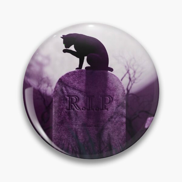 Item preview, Graveyard Cat designed and sold by staceytg79.