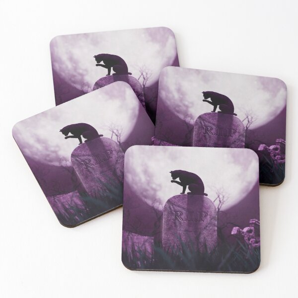 Item preview, Graveyard Cat designed and sold by staceytg79.