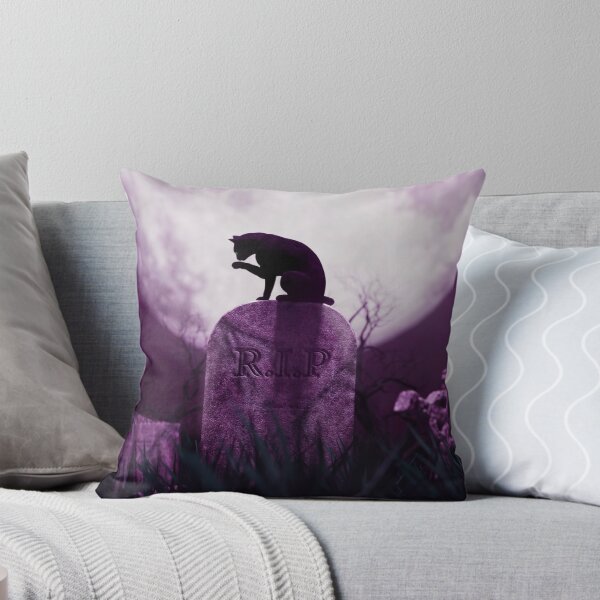 Item preview, Graveyard Cat designed and sold by staceytg79.