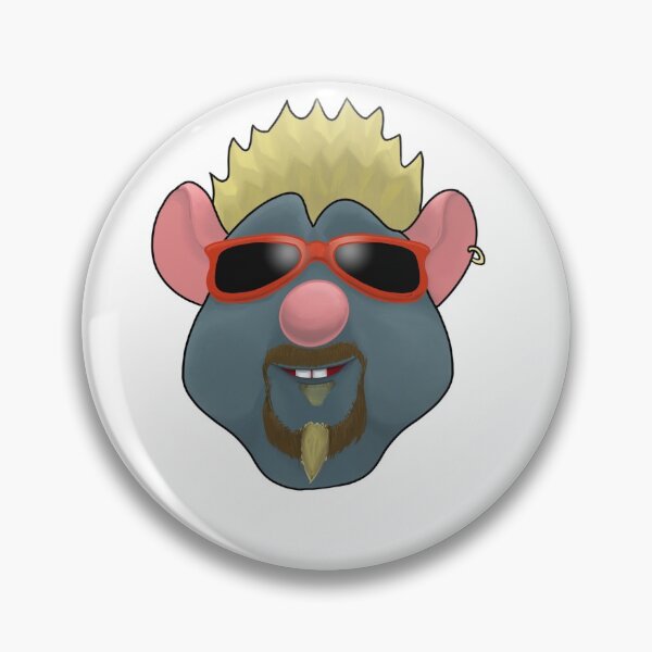 Item preview, Remy Fieri designed and sold by Timdustries.