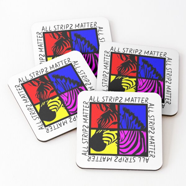 Item preview, ALL STRIPZ MATTER designed and sold by Dittsim.