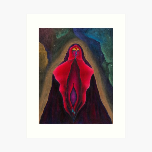 Item preview, Religious Iconography   designed and sold by Dark Moon Art Studio.
