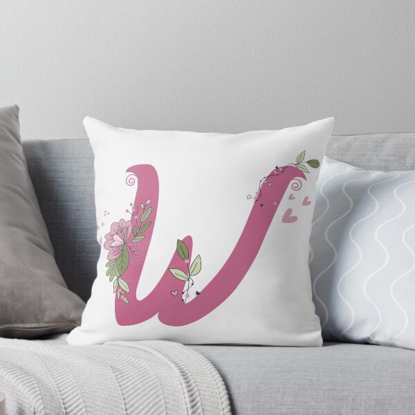 Item preview, letra W designed and sold by ForYou Design.