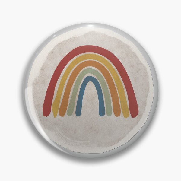 Item preview, Peachtober 2020 Day 09: Rainbow designed and sold by Pattokarts.