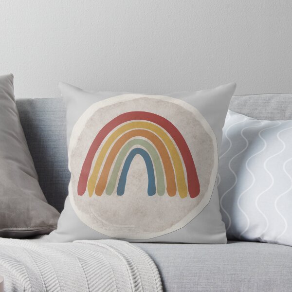 Item preview, Peachtober 2020 Day 09: Rainbow designed and sold by Pattokarts.