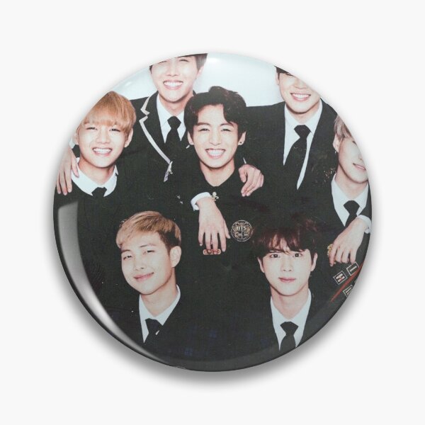 Item preview, BTS designed and sold by QueenManal.