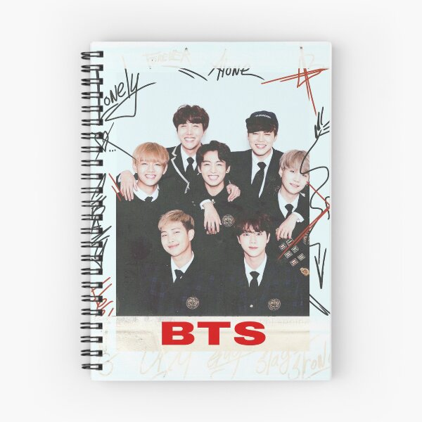 Item preview, BTS designed and sold by QueenManal.