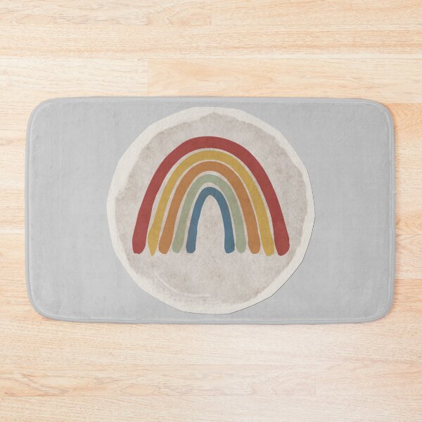 Item preview, Peachtober 2020 Day 09: Rainbow designed and sold by Pattokarts.